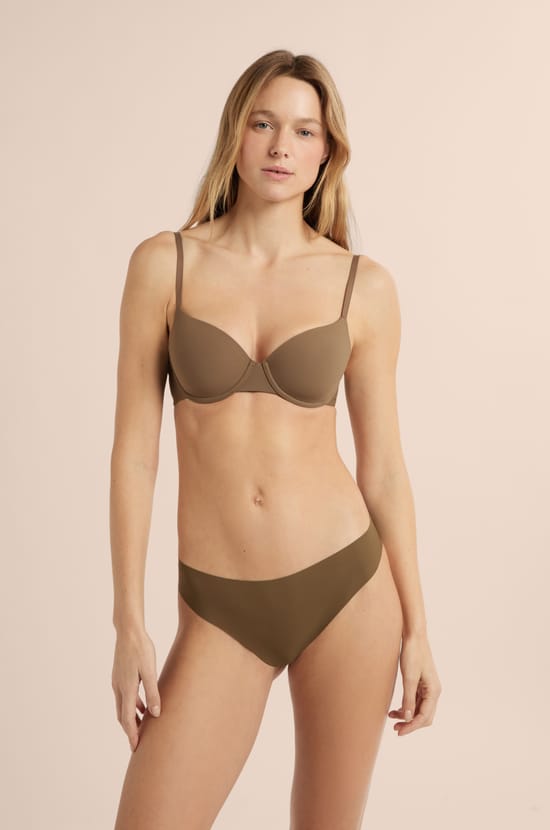 Microfiber Brief;${refinementColor}