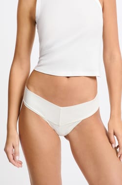 Tanga aus Mikrofaser;${refinementColor}