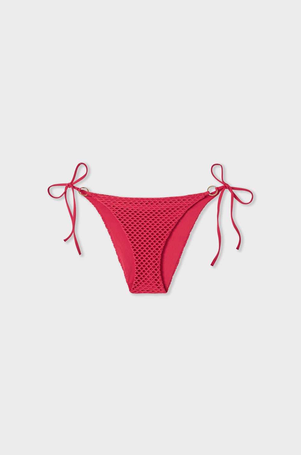 String Bikini Bottom Swimwear;${refinementColor}