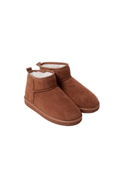 Chaussons bottines;${refinementColor}