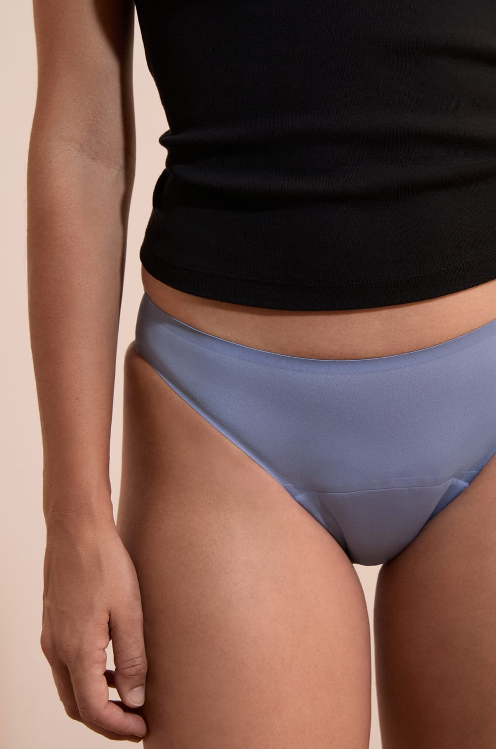 Culotte menstruelle - Flux abondant - Etam x Smoon;${refinementColor}