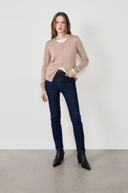 Wool Cardigan;${refinementColor}