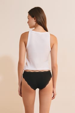 Pack of 7 Microfiber Briefs;${refinementColor}