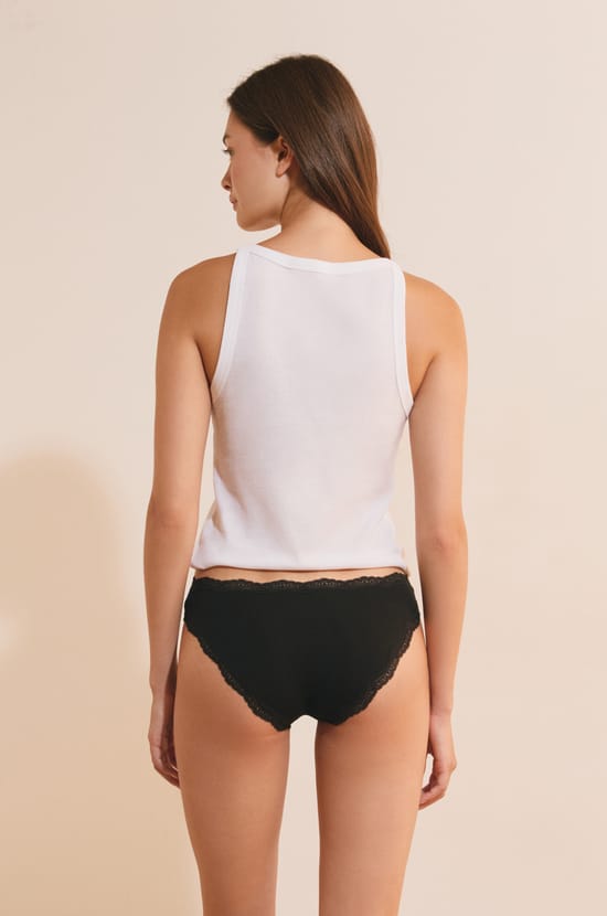 Pack of 7 Microfiber Briefs;${refinementColor}
