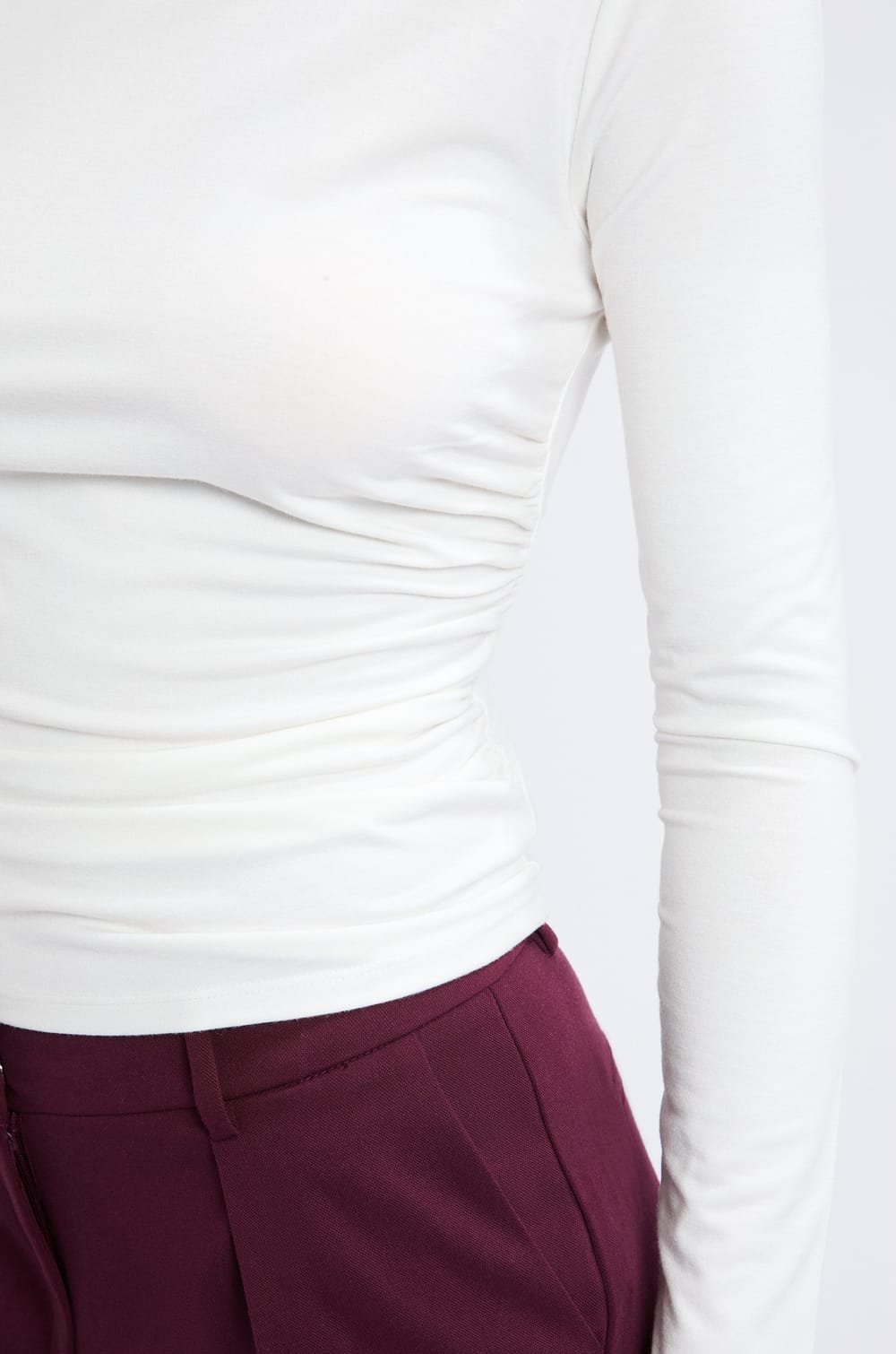 Long-sleeved T-shirt;${refinementColor}