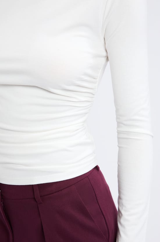 Long-sleeved T-shirt;${refinementColor}