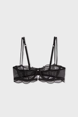 Bra No. 9 - The Balconette Bra;${refinementColor}