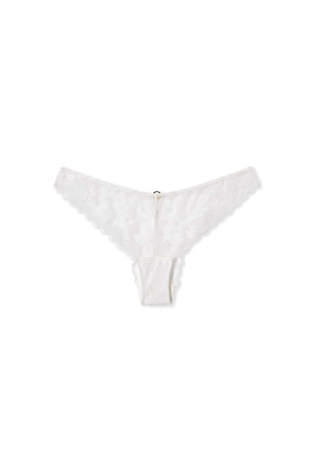 Tanga avec broderie;${refinementColor}