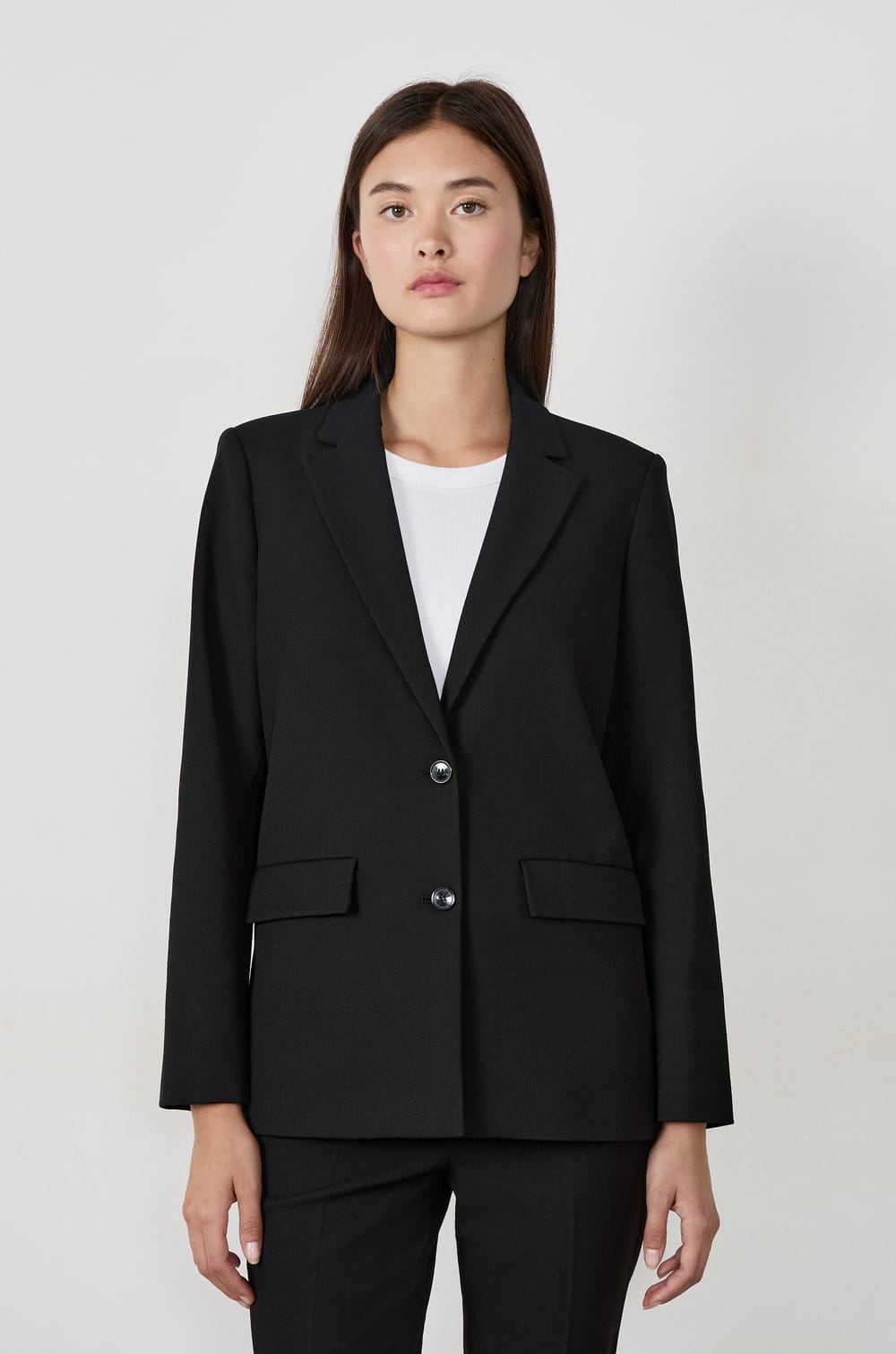 Blazer Jacket;${refinementColor}