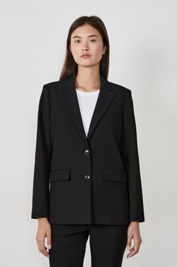 Blazer Jacket;${refinementColor}