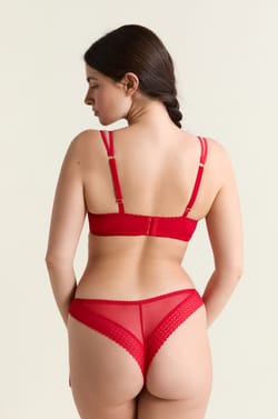 Bra N.9 - Lace Balconette;${refinementColor}