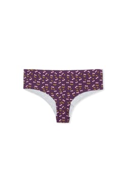 Hipster microvezel naadloos met kersenprint;${refinementColor}