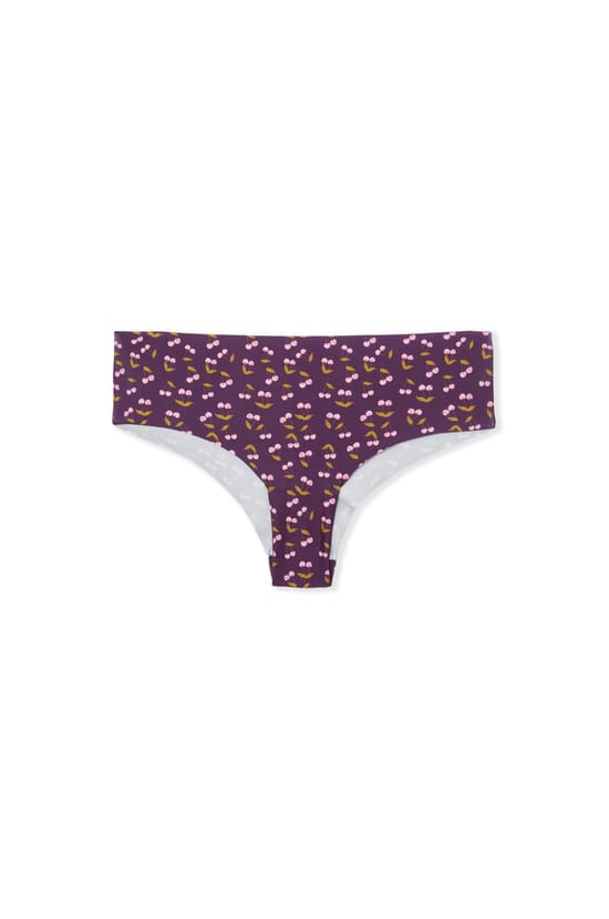 Hipster microvezel naadloos met kersenprint;${refinementColor}