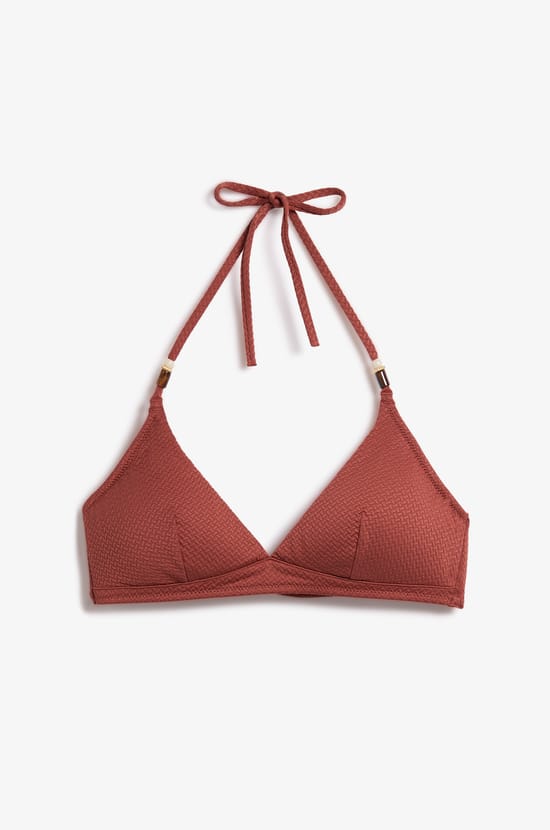 Triangle Bikini Top;${refinementColor}