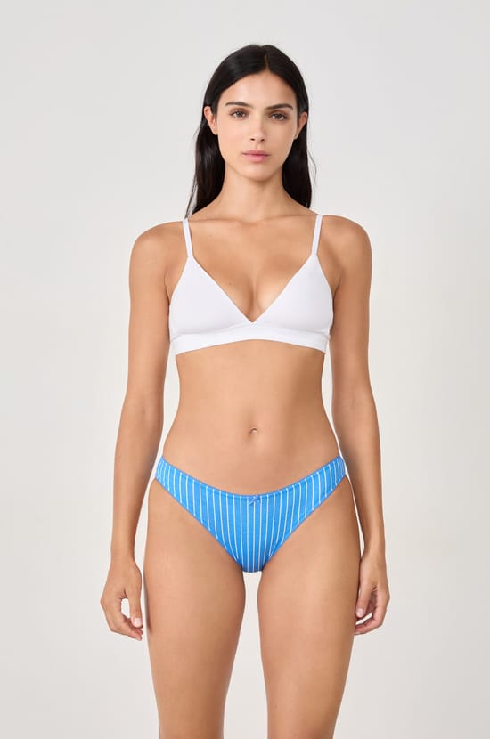 Lot de 3 culottes en coton;${refinementColor}