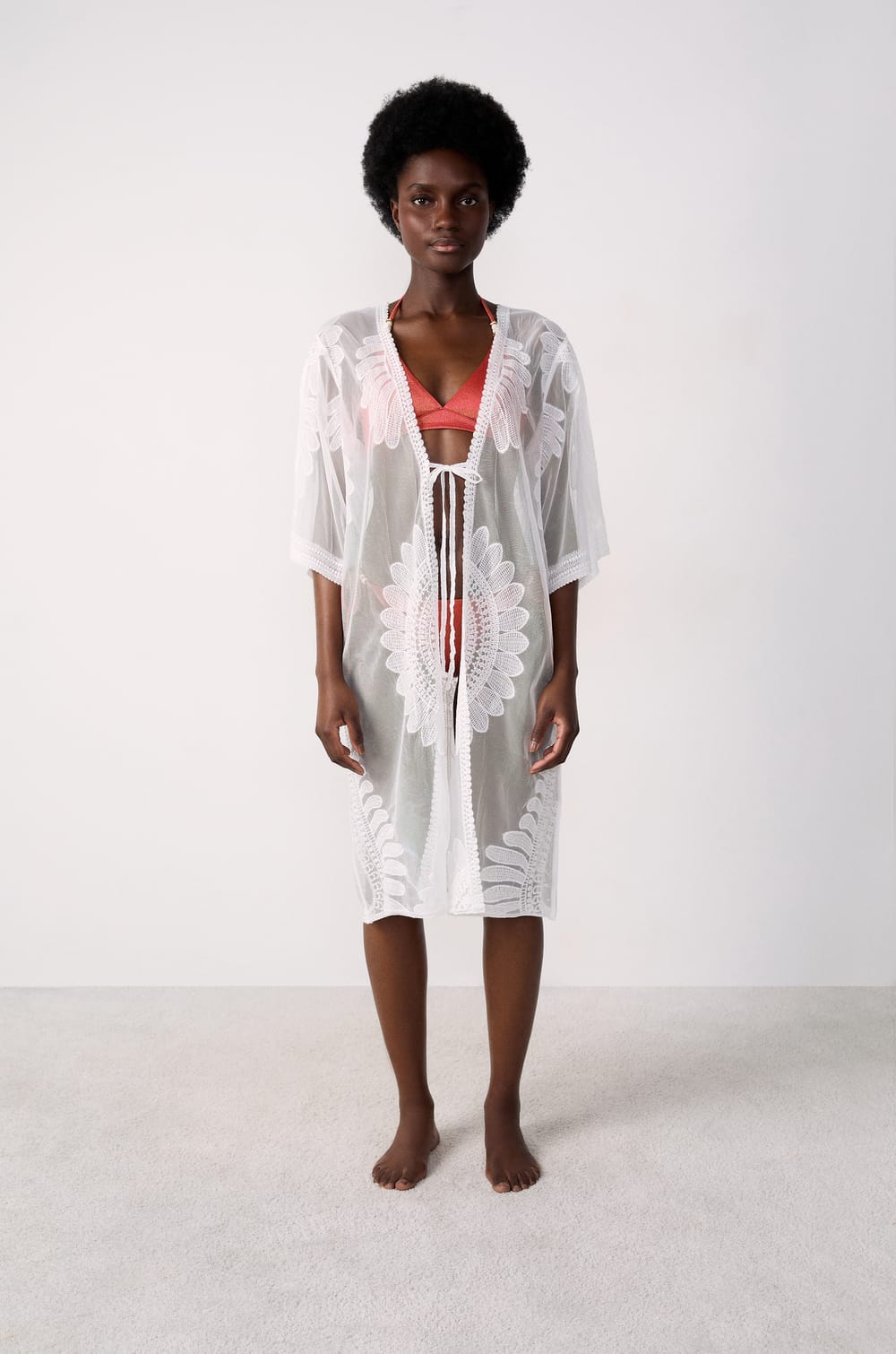 Long Beach Kimono;${refinementColor}