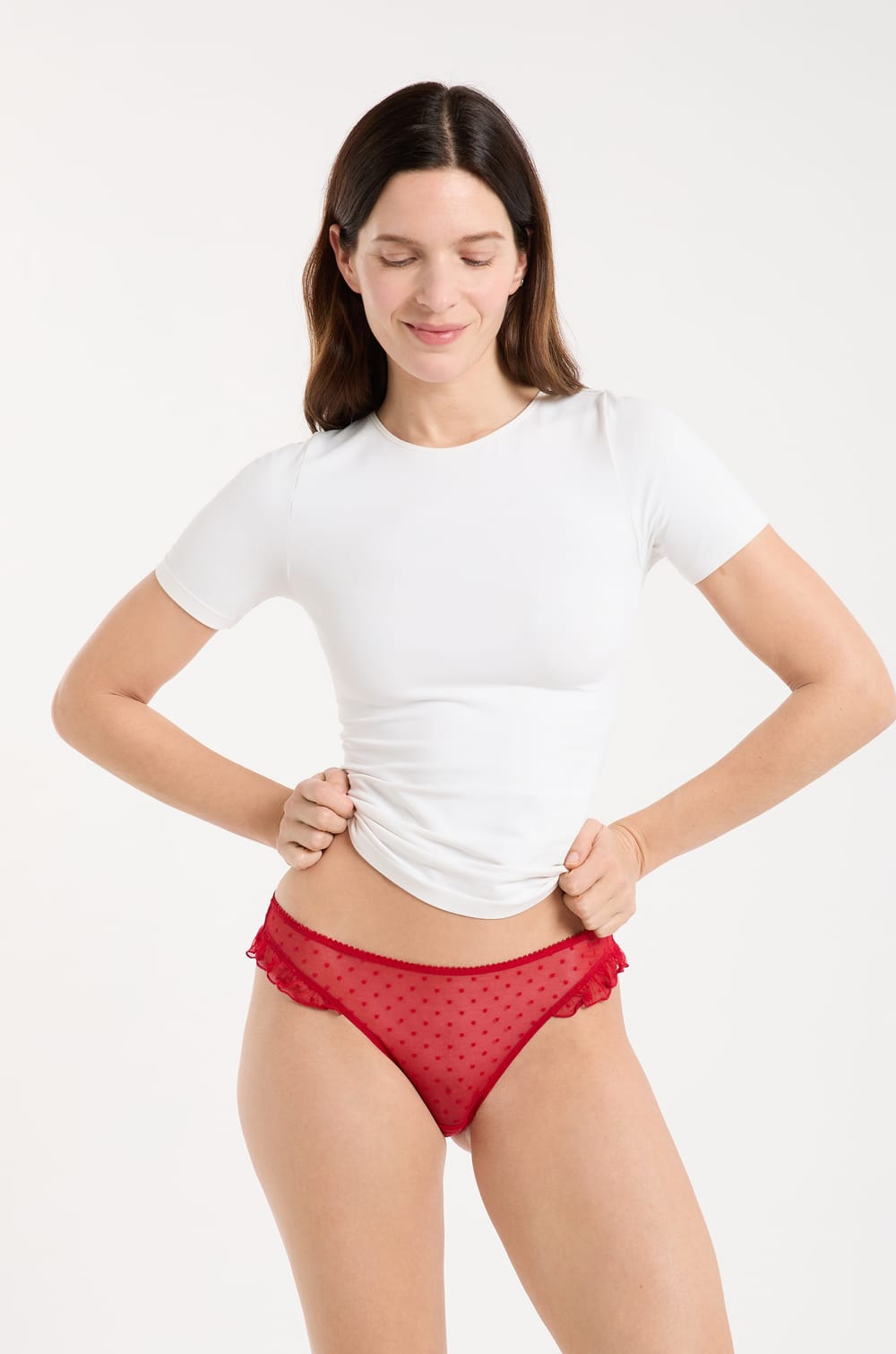 Tulle Tanga;${refinementColor}