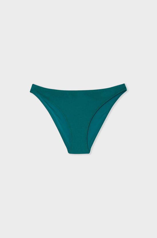 Iridescent Bikini Bottom;${refinementColor}