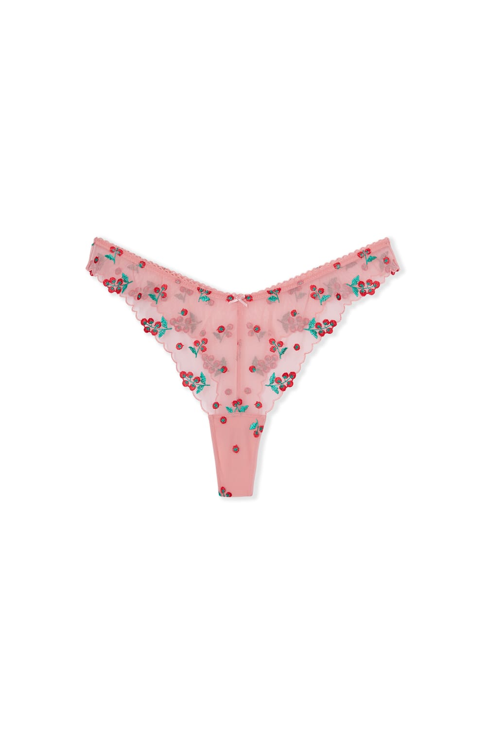 Tanga &agrave; motifs tomates;${refinementColor}