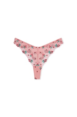 Tanga &agrave; motifs tomates;${refinementColor}