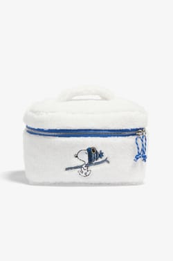 Badstof toilettasje SnoopyPeanuts&trade;;${refinementColor}