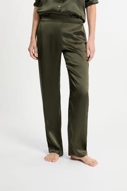 Washable Silk Pajama Pants;${refinementColor}