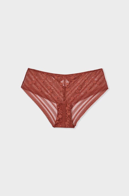 Lace Boyshort;${refinementColor}