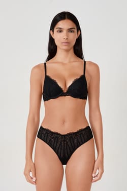 Bra N.2 - The Plunge Push-up;${refinementColor}