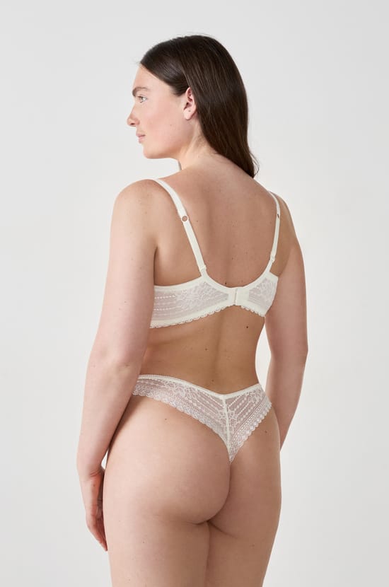 Bra N.5 - The Plunge Lightly Lined;${refinementColor}