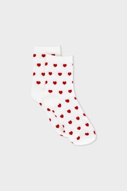 Chaussettes en maille fine;${refinementColor}