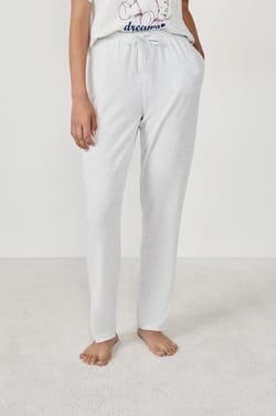 Pantalon de pyjama;${refinementColor}
