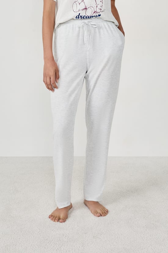 Pantalon de pyjama;${refinementColor}