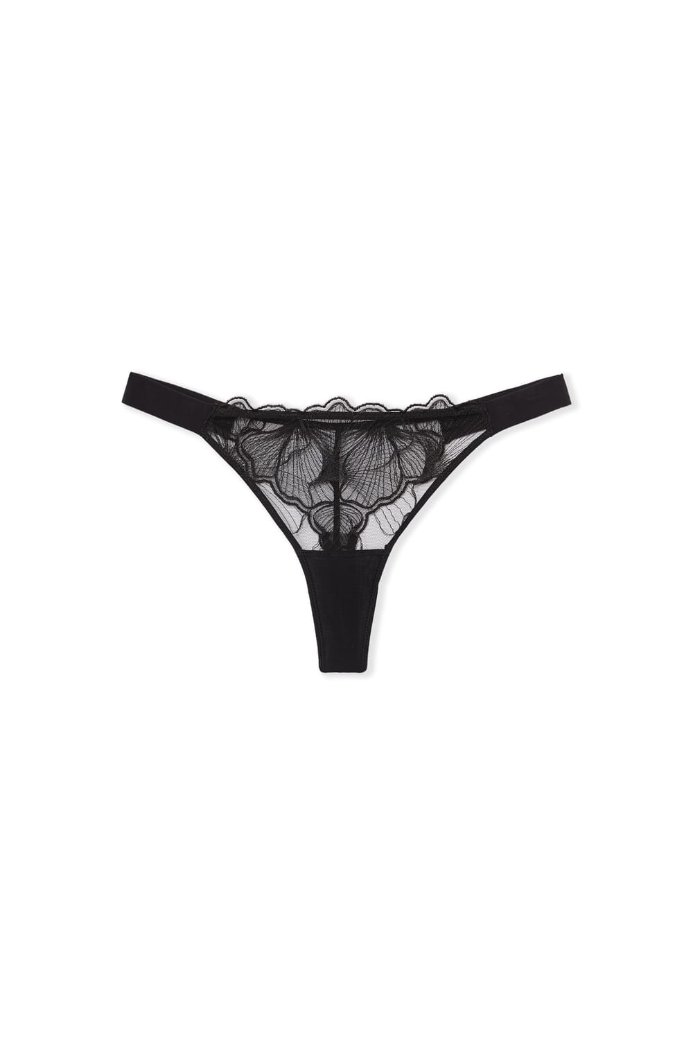 Lace Thong;${refinementColor}