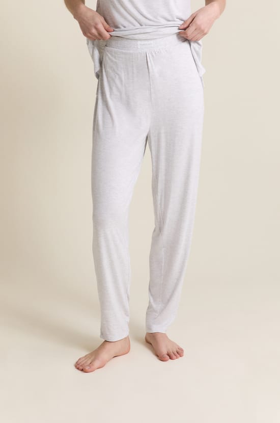 Pantalon de pyjama &eacute;lastiqu&eacute;;${refinementColor}