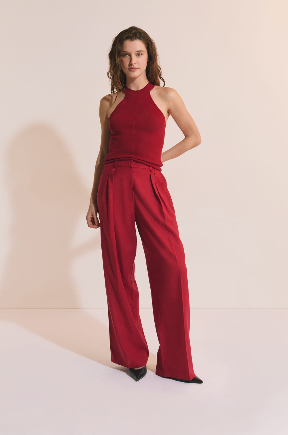 T-shirt sans manches;${refinementColor}