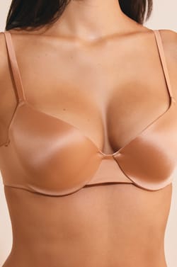 Bra No. 4 - The Lightly Lined Demi Bra;${refinementColor}