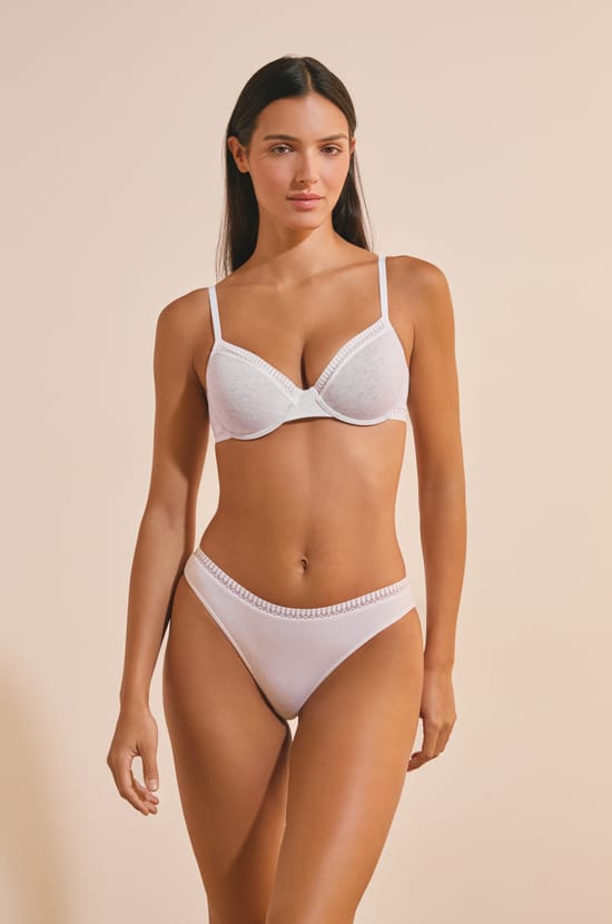 Culotte en coton biologique;${refinementColor}