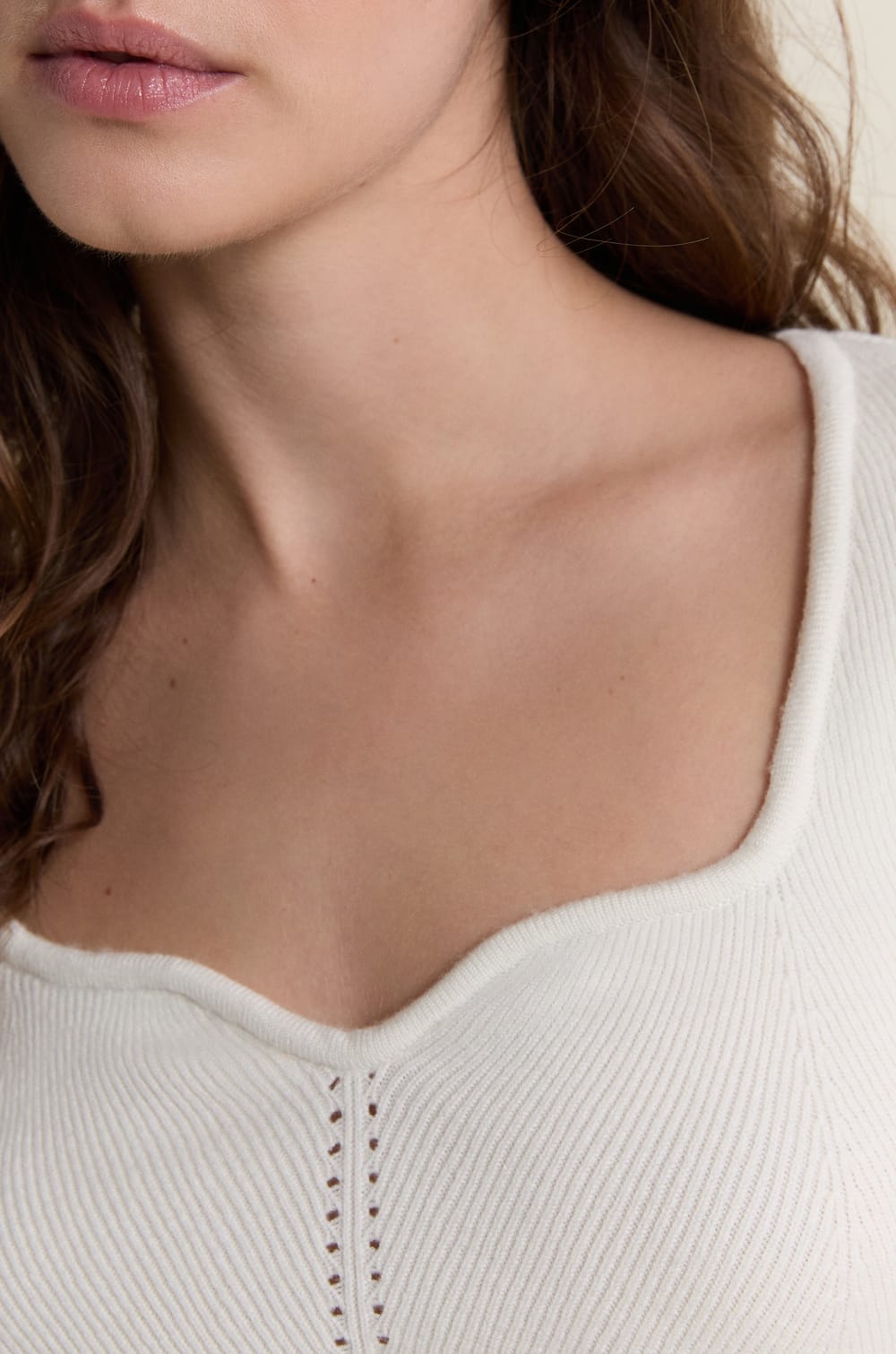 Fitted Top;${refinementColor}