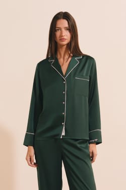 Chemise satin&eacute;e;${refinementColor}