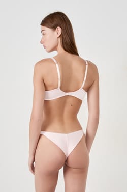 Bra No. 4 - The Lightly Lined Demi Bra;${refinementColor}