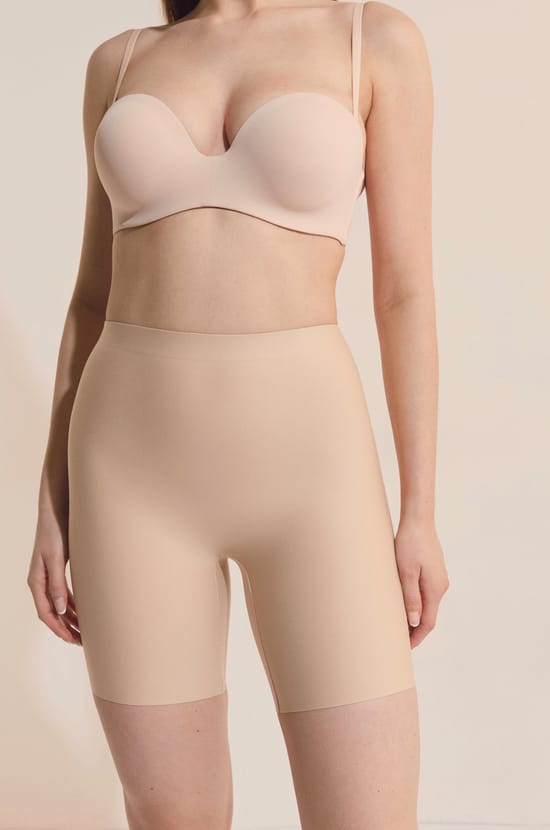 Plunge back special panty - strong support;${refinementColor}