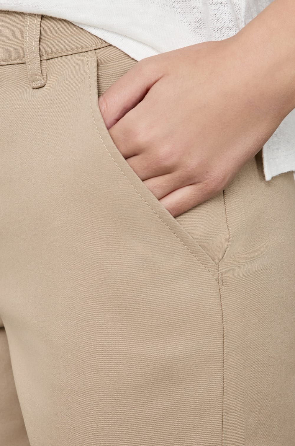 Carrot Cut Pants;${refinementColor}