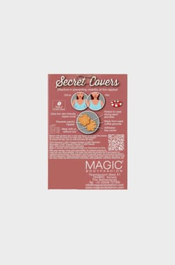 Caches t&eacute;tons en tissu - Magic bodyfashion;${refinementColor}