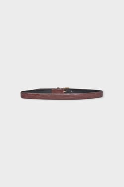 Leather Belt;${refinementColor}