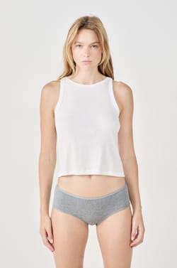Set de 3 Braguitas culotte de algodón;${refinementColor}
