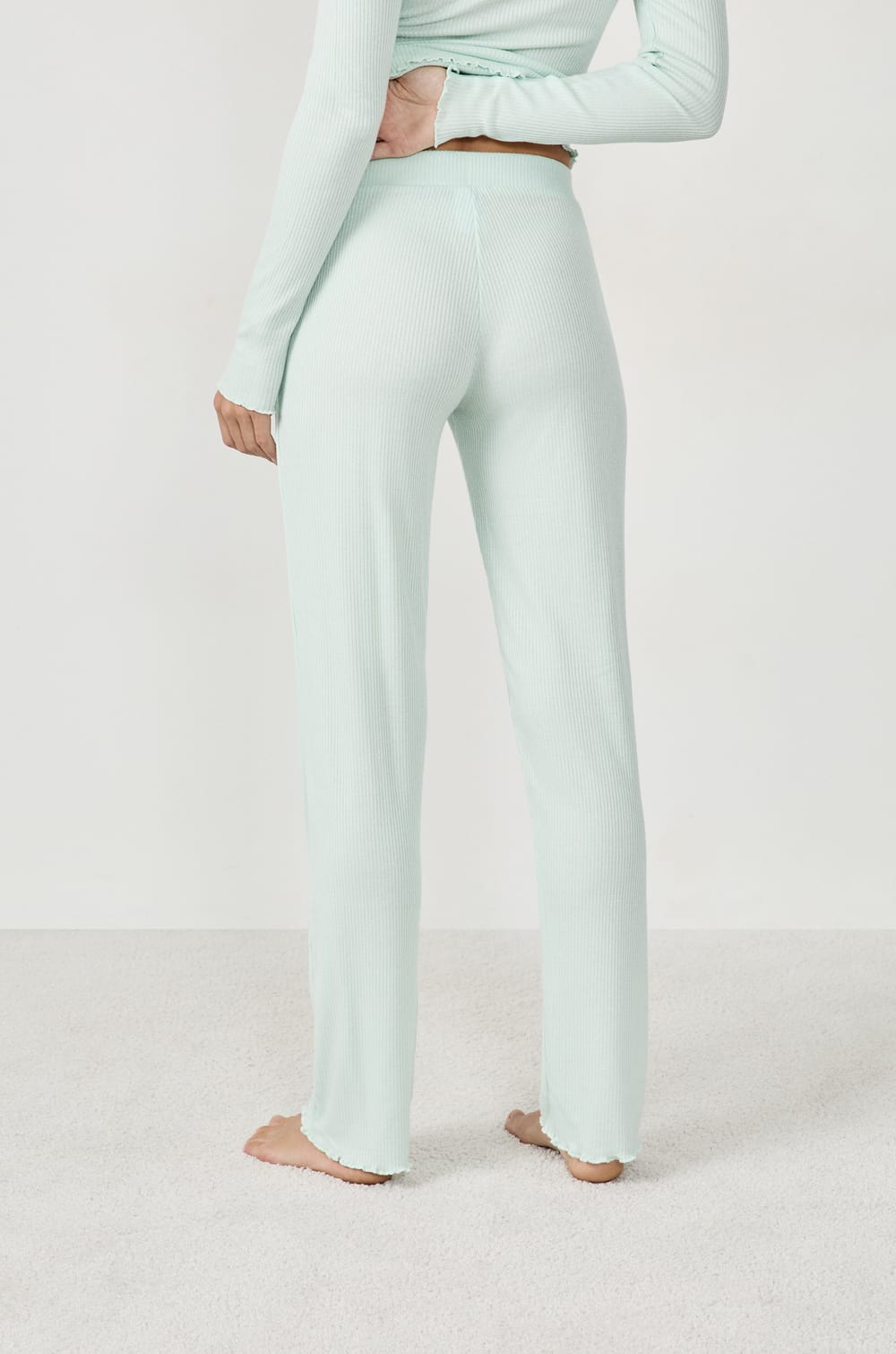 Pantalon de pyjama;${refinementColor}