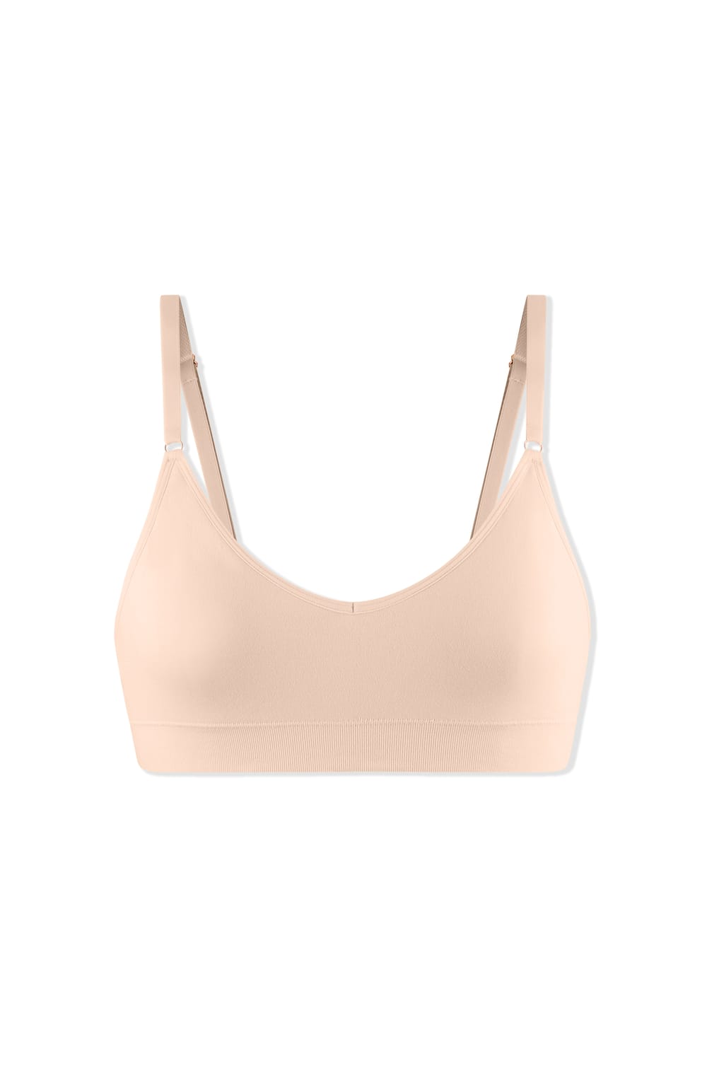 Bra de algod&oacute;n, espumas extra&iacute;bles;${refinementColor}