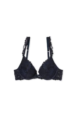 Soutien-gorge N.2 - Le push-up plongeant en dentelle;${refinementColor}