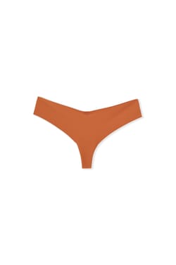 Tanga en microfibre;${refinementColor}