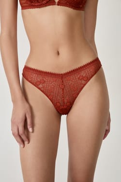 Tanga en dentelle;${refinementColor}